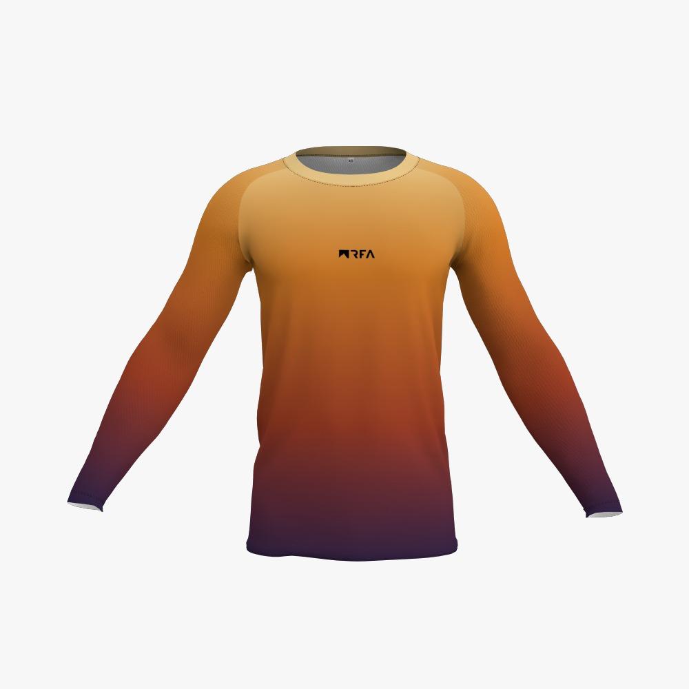 Faded Series - Orange