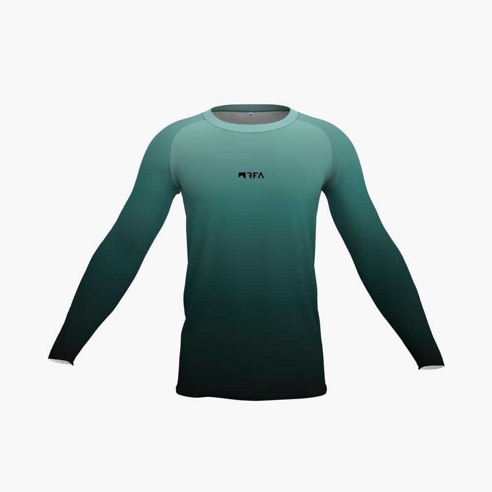 Faded Series - Green