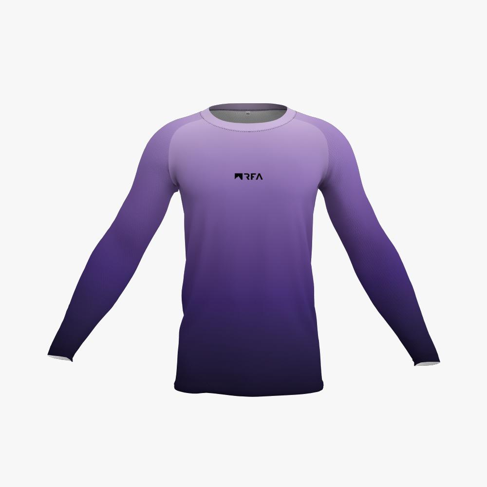 Faded Series - Purple