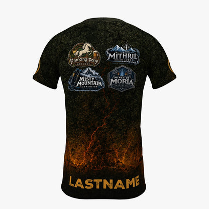 The Fellowship of the Chainrings