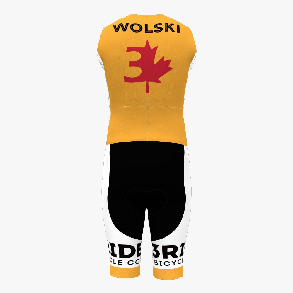 Tri Suit - Wolski