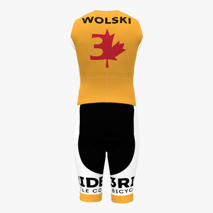 Tri Suit - Wolski