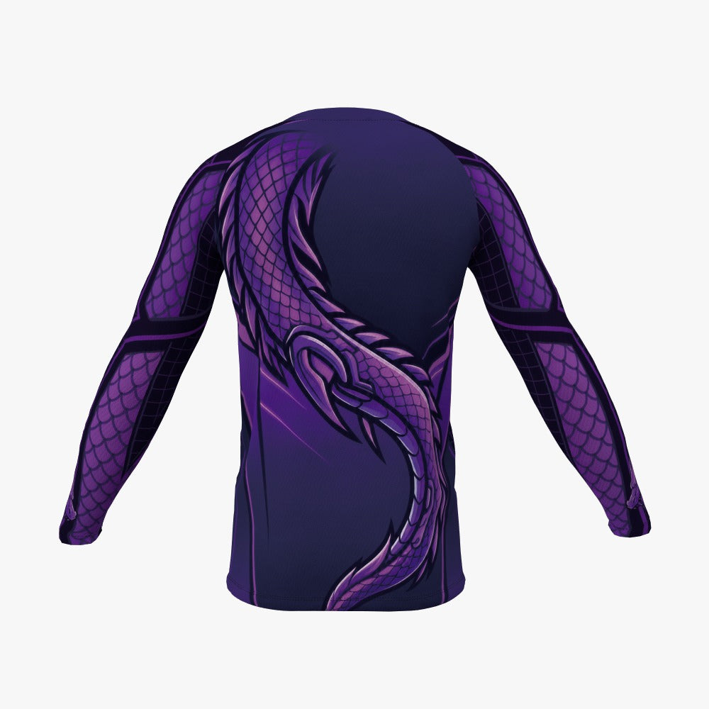 Purple Dragon