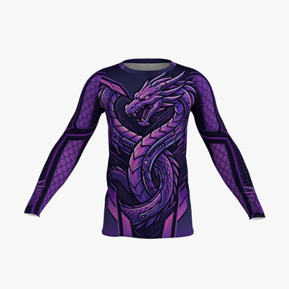 Purple Dragon