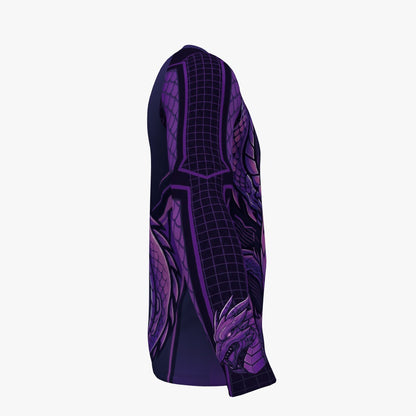 Purple Dragon