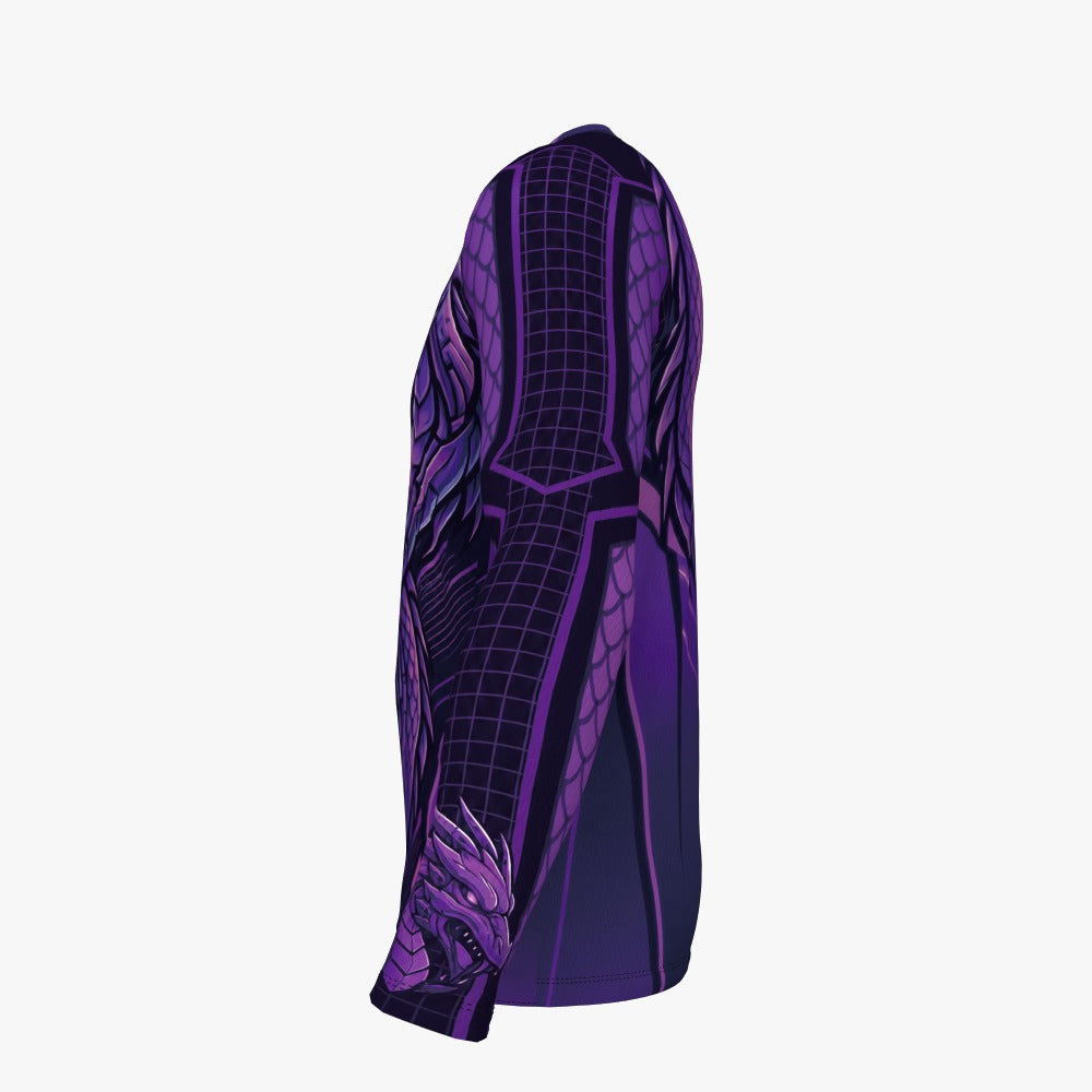 Purple Dragon