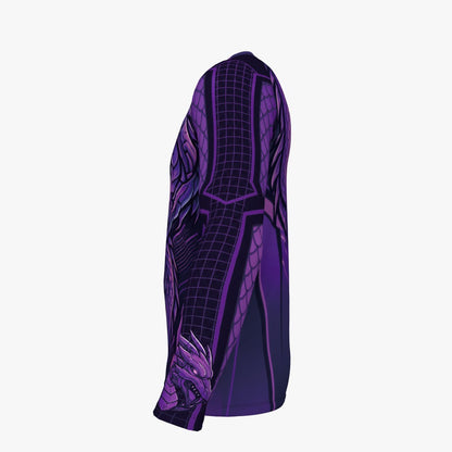 Purple Dragon