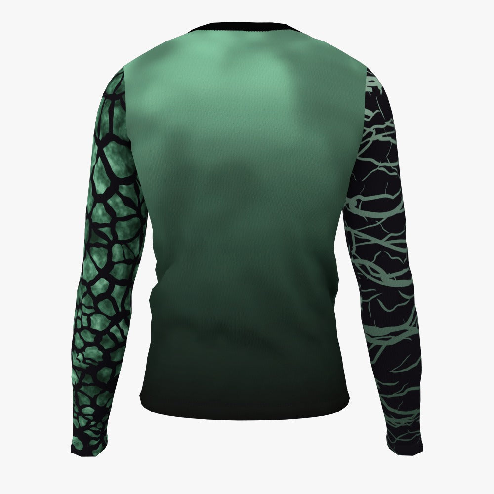 Rock and Roots - Green