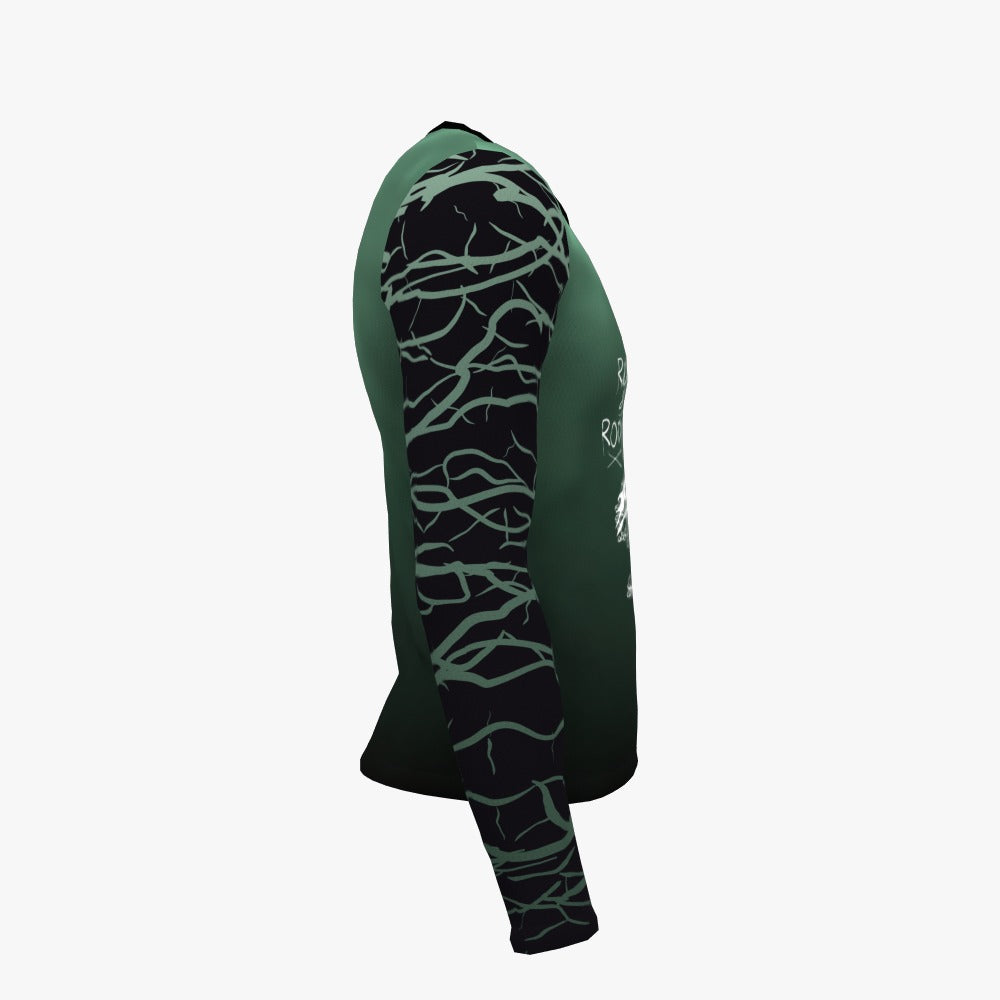 Rock and Roots - Green