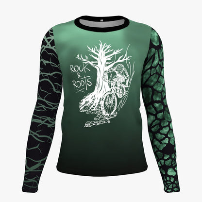 Rock and Roots - Green