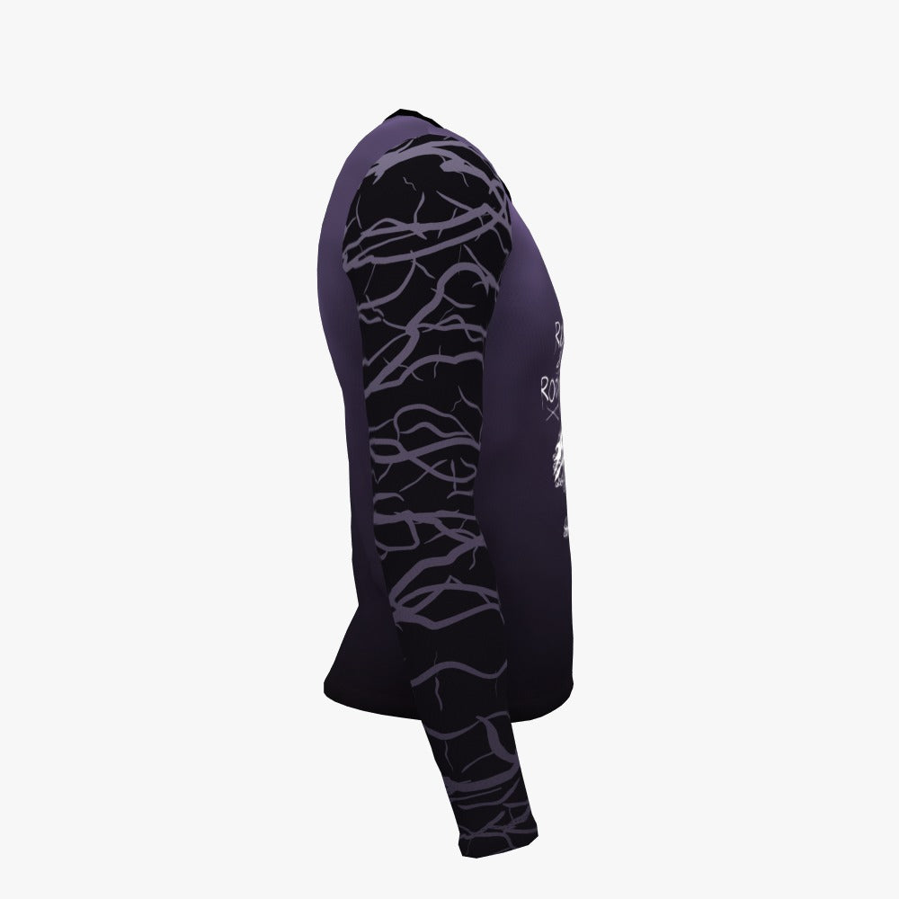 Rock and Roots - Purple