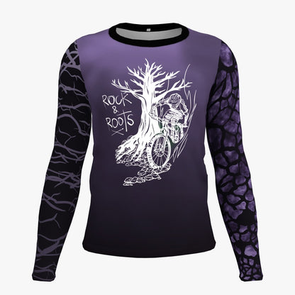 Rock and Roots - Purple