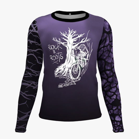 Rock and Roots - Purple
