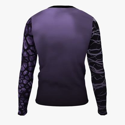Rock and Roots - Purple