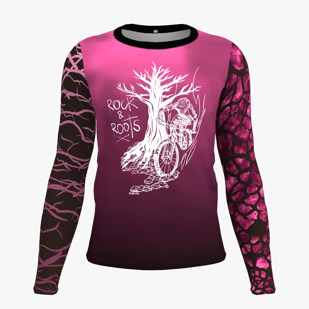 Rock and Roots - Pink