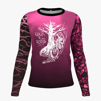 Rock and Roots - Pink