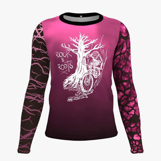 Rock and Roots - Pink