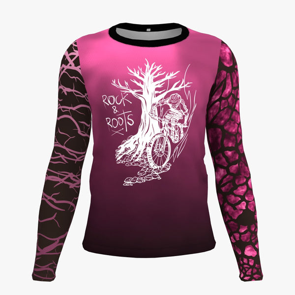 Rock and Roots - Pink