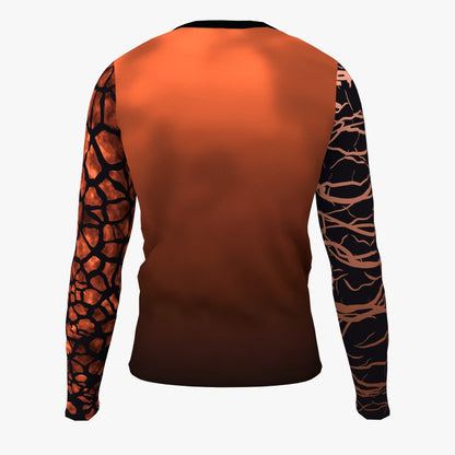 Rock and Roots - Orange