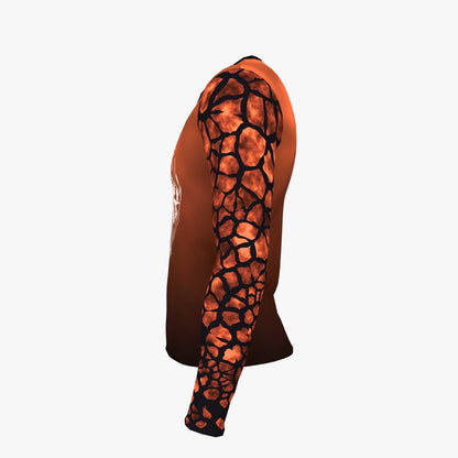 Rock and Roots - Orange