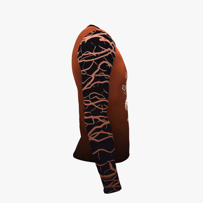 Rock and Roots - Orange