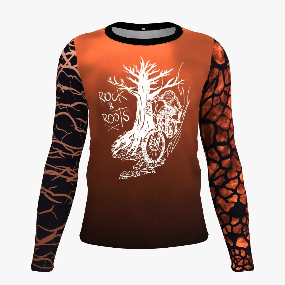 Rock and Roots - Orange