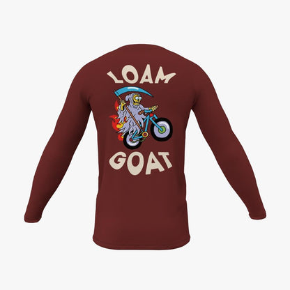 LG - Grim Ripper - Maroon