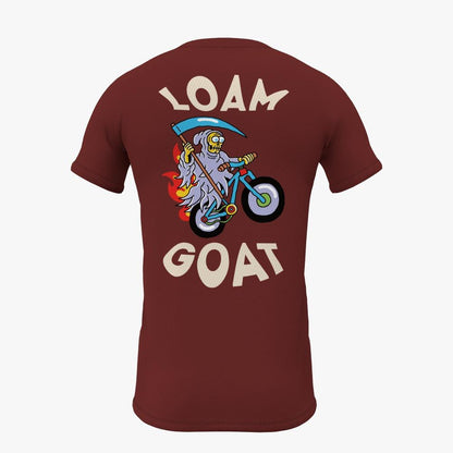 LG - Grim Ripper - Maroon