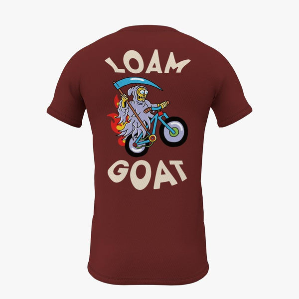 LG - Grim Ripper - Maroon