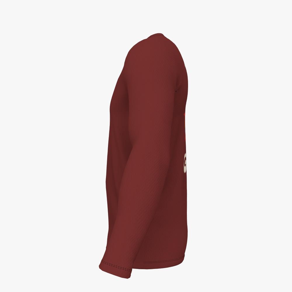 LG - Grim Ripper - Maroon