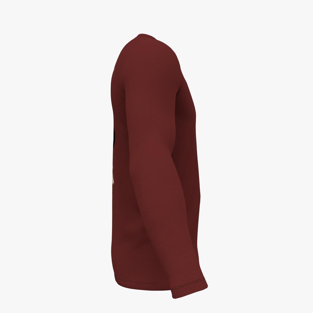 LG - Grim Ripper - Maroon