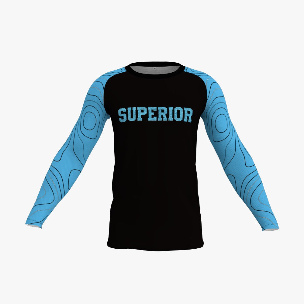 Blue Topo