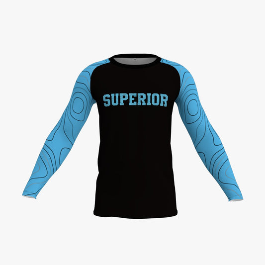 Blue Topo