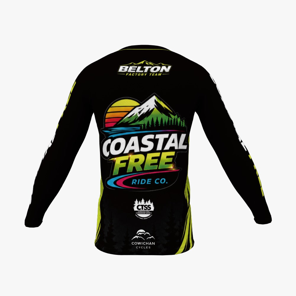 Coastal Free Ride