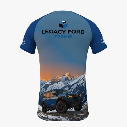 Legacy Ford