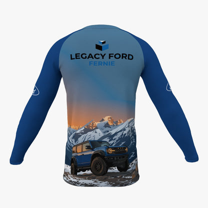 Legacy Ford
