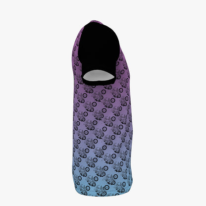 LG - Purple and Black