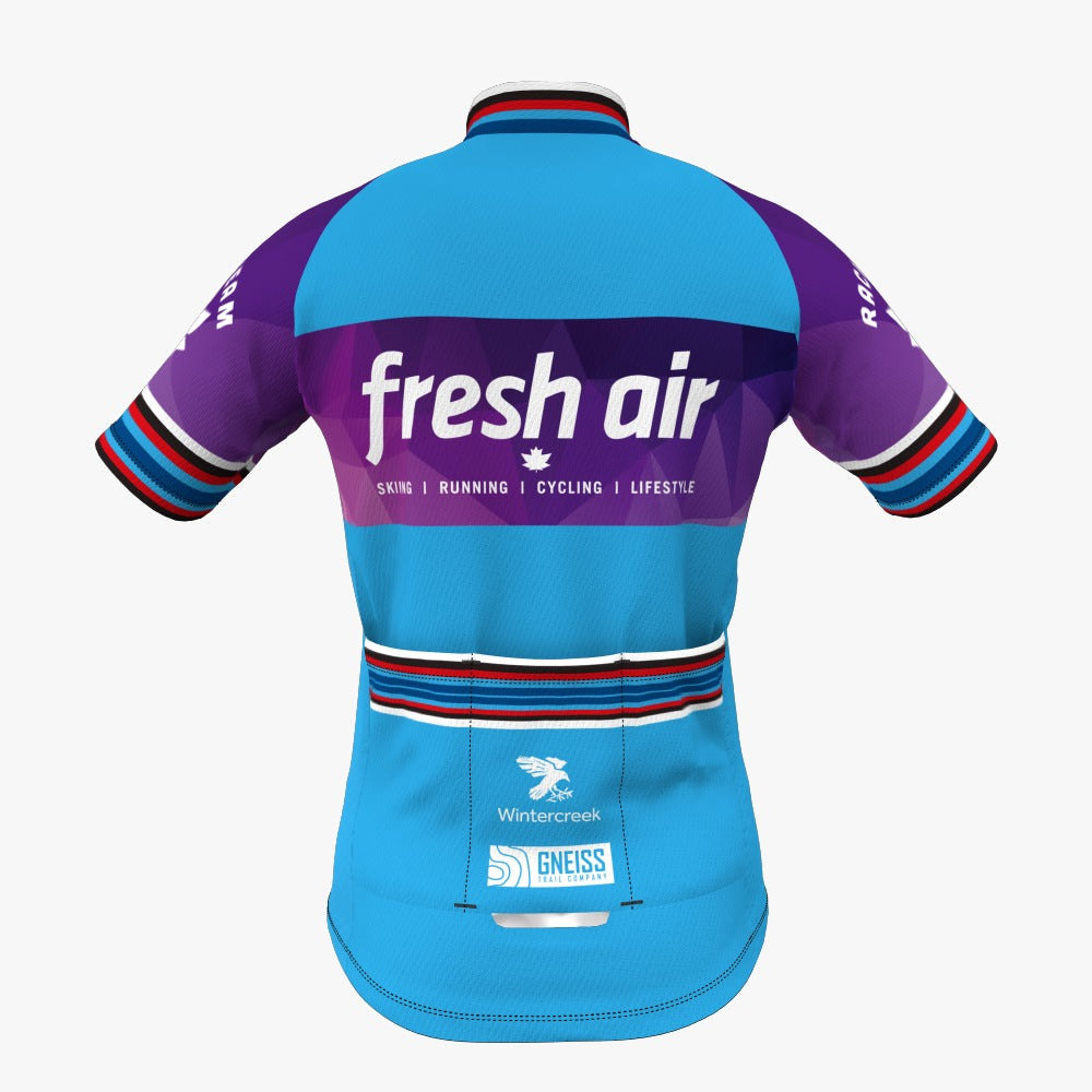 FreshAir - Road Jersey