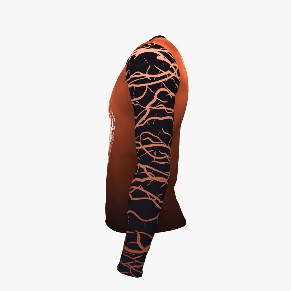 Rock and Roots - Orange