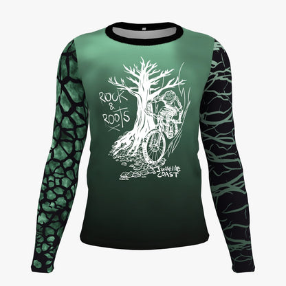 Rock and Roots - Green