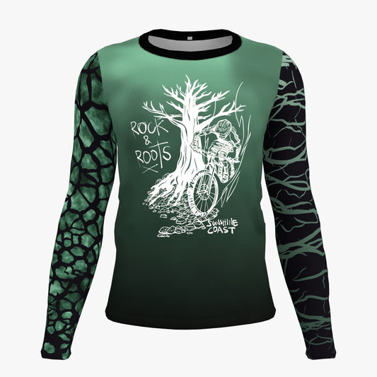 Rock and Roots - Green