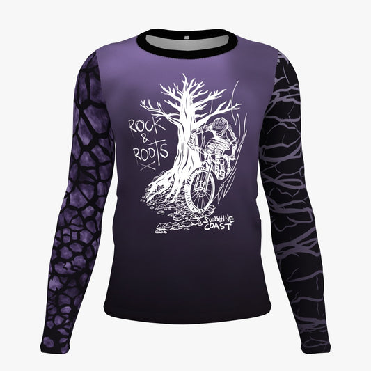 Rock and Roots - Purple