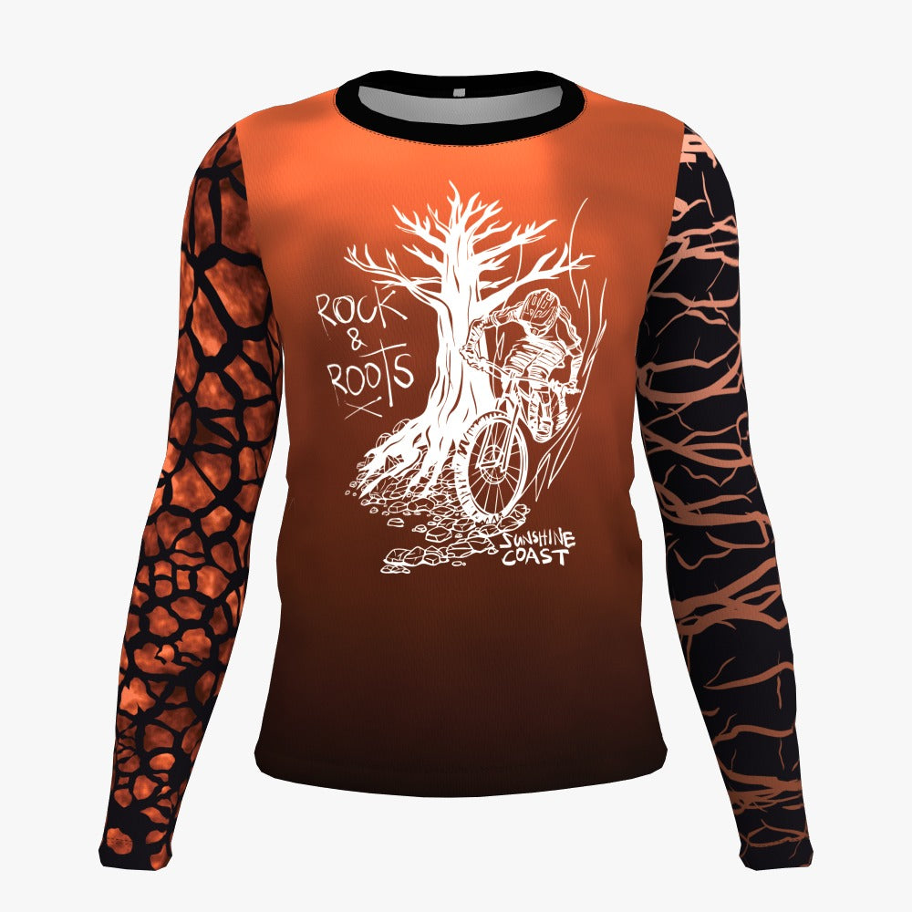 Rock and Roots - Orange