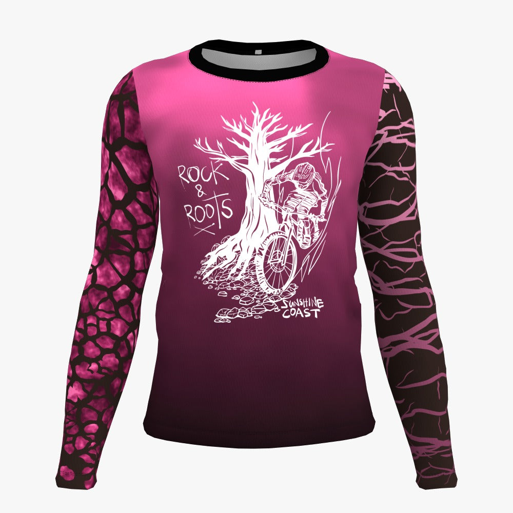 Rock and Roots - Pink
