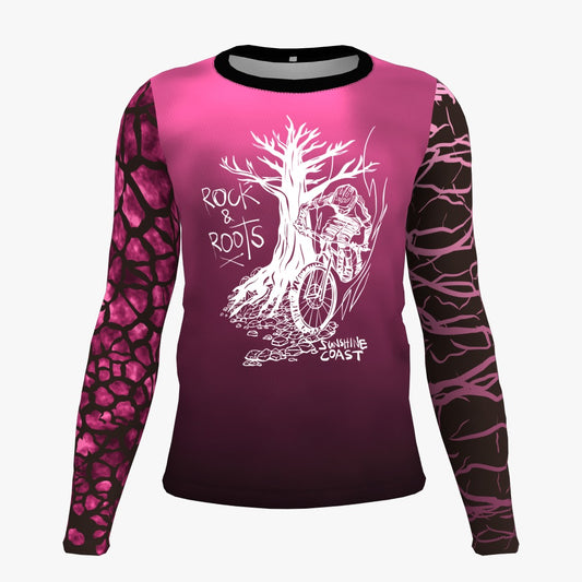 Rock and Roots - Pink