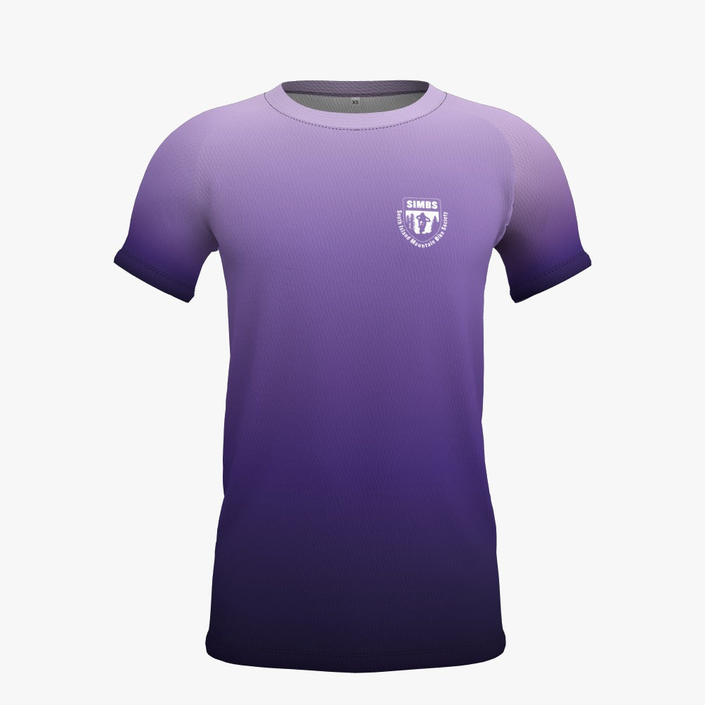 SIMBS - Purple Fade