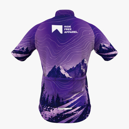 RFA - Purple Road Jersey