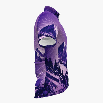 RFA - Purple Road Jersey