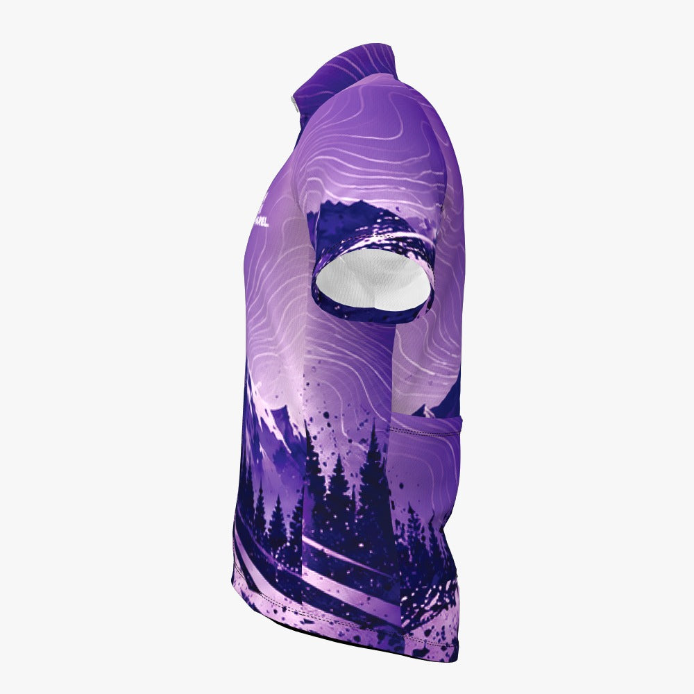 RFA - Purple Road Jersey