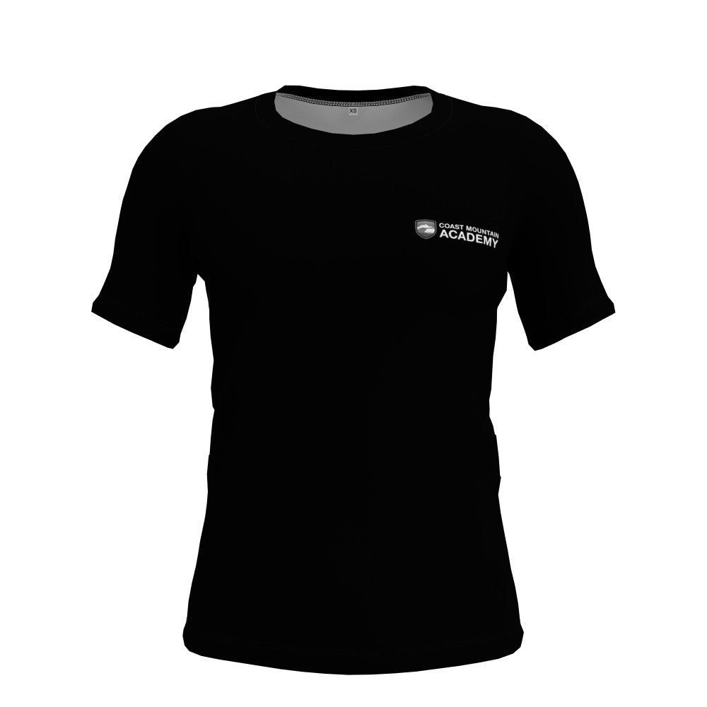 Coast Mountain Academy - Merino - Black - Coach